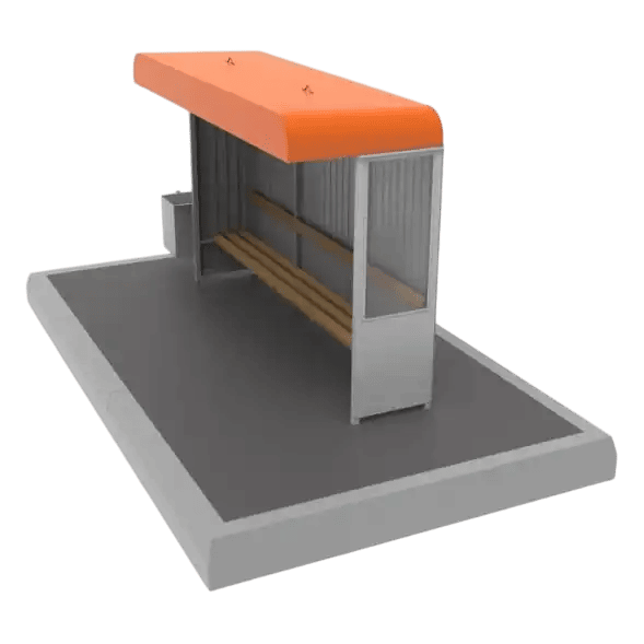 Павильоны остановочные