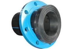 Втулка с фланцем 180