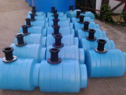 Втулка с фланцем 180