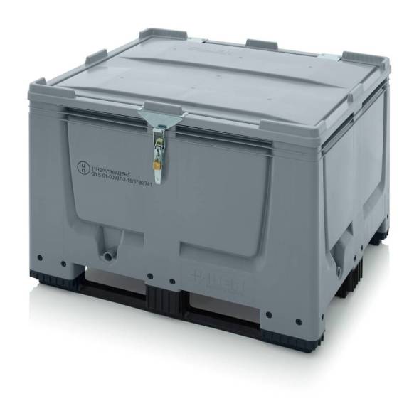 Контейнер Bigbox с системой замков SA/SC UN BBG 1210K SASV 120 x 100 x 79 см