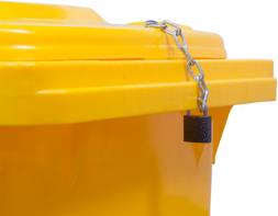 Замок для МКТ 240