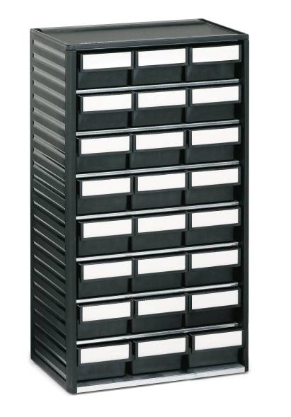 Кассетница Treston, ESD 310x180x550 мм,  554-4ESD