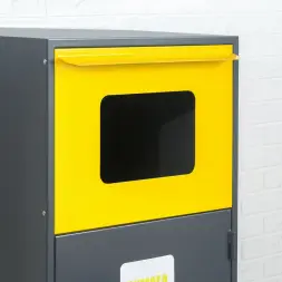 Контейнер для раздельного сбора отходов КРС-800-1 БУМАГА