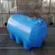 Емкость H 2000л под плотность до 1.5 г/см3 синяя