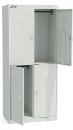 Шкаф для одежды ШРК 24-800 [ КГ025600 ]