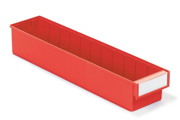Полочная ячейка Treston 132x600x100 Red