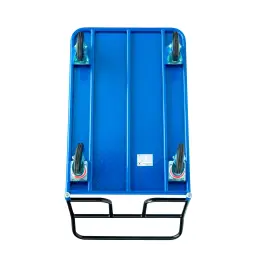 Тележка платформенная Стелла-техник КП-600-200-И, 800х1400мм