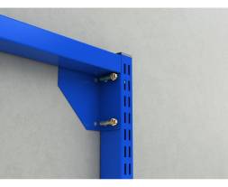 Система хранения подвесная ДВК SORTEX 1495-S №1-1, синий [КГ030372]