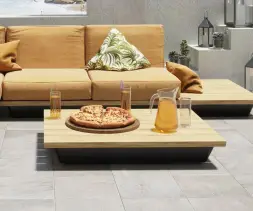 Столик «Татами» Ангарская сосна