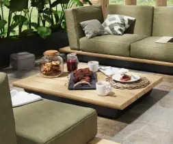 Столик «Татами» Ангарская сосна