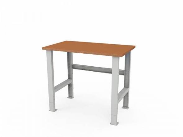Стол рабочий ДВК стационарный WOKER PRO 03.1200