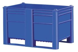 BoxPallet пластиковый контейнер Туре 800, сплошной