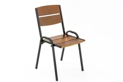 Комплект уличной мебели ПЕТЕРГОФ 120 см (1 стол + 4 стула)