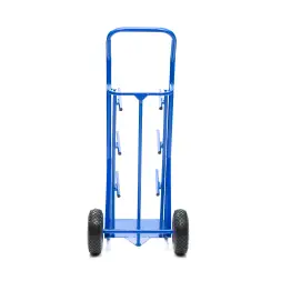 Тележка специальная Стелла-техник КДВ-55-PU1120-255-3 , для воды