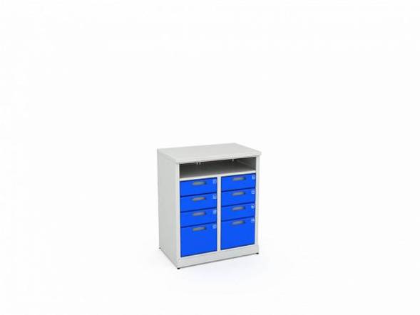 Шкаф для инструментов ДВК ERGO 1/2 XM 06