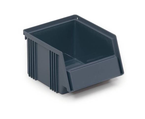 Навесная штабелируемая ячейка Treston 149x192x105 Grey