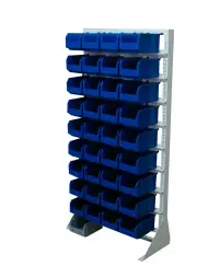 Стойка 735х1500 Стелла-техник А1-00-09-00 односторонняя