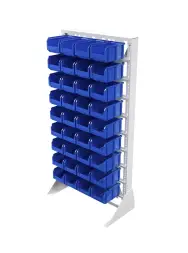 Стойка 735х1500 Стелла-техник А1-00-09-00 односторонняя