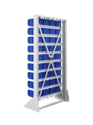 Стойка 735х1500 Стелла-техник А1-00-09-00 односторонняя