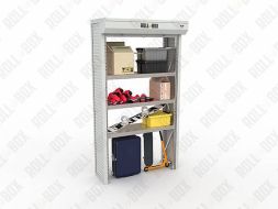 Шкаф для подъезда ROLL-BOX P1.0 №1
