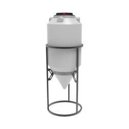 Емкость ФМ 240 л в обрешетке New