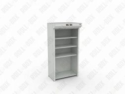 Металлический роллетный шкаф ROLL-BOX SIMPLE 10.05.5.V1