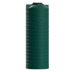 Емкость пластиковая цилиндрическая вертикальная, 700 л, зеленый [TN700S2]