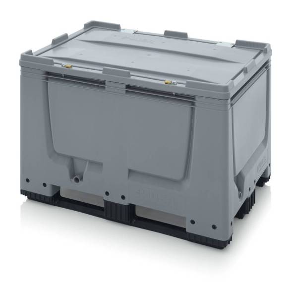 Контейнер Bigbox с системой замков SA/SC BBG 1208K SASC 120 x 80 x 79 см