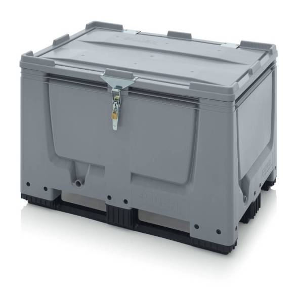 Контейнер Bigbox с системой замков SA/SC BBG 1208K SASV 120 x 80 x 79 см