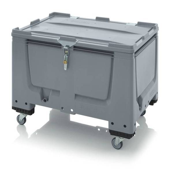 Контейнер Bigbox с системой замков SA/SC BBG 1208R SASV 120 x 80 x 79 см