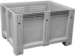 D-Box 1210 P 1200x1000x760 мм перфорированный на ножках