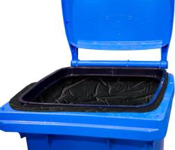 Держатель мусорных пакетов для МКТ-120