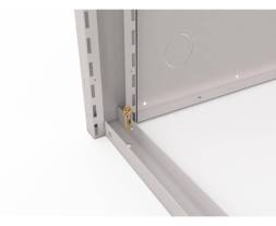 Система хранения Iron MODUL 2х2000 №1 (Артикул:КГ026790)