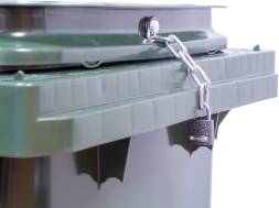 Замок для МКТ 120